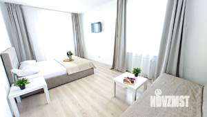 2-к квартира, посуточно, 75м2, 1/1 этаж