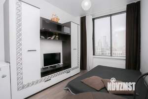 1-к квартира, посуточно, 25м2, 1/1 этаж