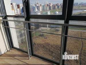 1-к квартира, на длительный срок, 39м2, 11/24 этаж