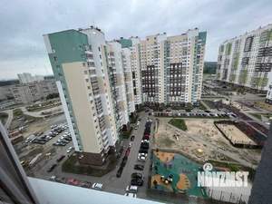 1-к квартира, на длительный срок, 32м2, 15/25 этаж