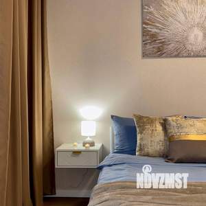 1-к квартира, посуточно, 37м2, 12/29 этаж