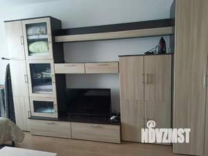 1-к квартира, посуточно, 34м2, 1/1 этаж