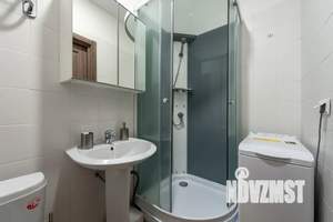 Студия квартира, посуточно, 25м2, 11/15 этаж