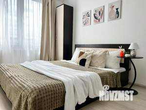 1-к квартира, посуточно, 20м2, 1/1 этаж