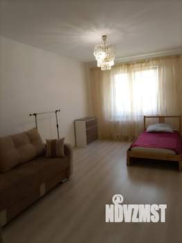 2-к квартира, на длительный срок, 52м2, 3/25 этаж