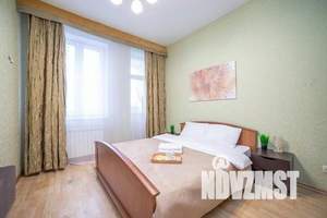 2-к квартира, посуточно, 73м2, 7/25 этаж