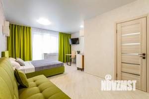 1-к квартира, посуточно, 35м2, 6/10 этаж