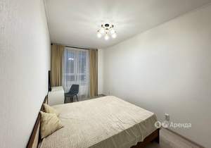 1-к квартира, на длительный срок, 42м2, 13/21 этаж