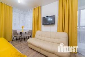 1-к квартира, посуточно, 25м2, 3/10 этаж