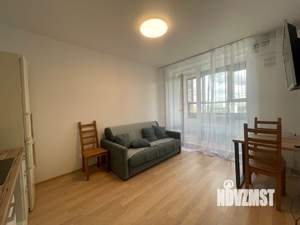 1-к квартира, на длительный срок, 40м2, 24/26 этаж