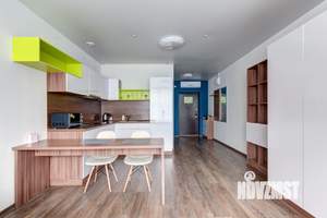 1-к квартира, посуточно, 38м2, 1/1 этаж