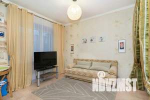 1-к квартира, посуточно, 32м2, 3/5 этаж