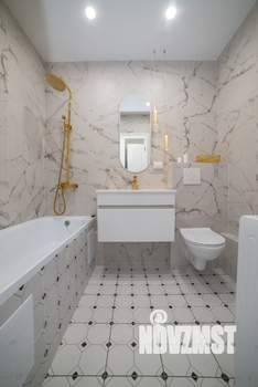 1-к квартира, на длительный срок, 36м2, 17/30 этаж