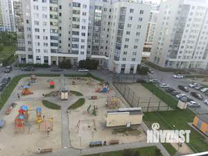 1-к квартира, на длительный срок, 38м2, 7/9 этаж