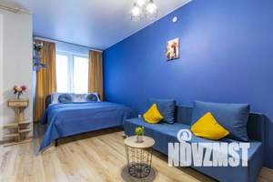 1-к квартира, посуточно, 35м2, 5/25 этаж