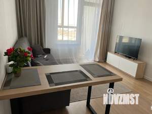 1-к квартира, посуточно, 37м2, 10/14 этаж