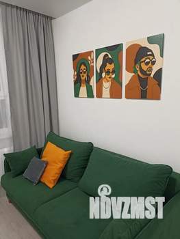 1-к квартира, посуточно, 30м2, 11/28 этаж