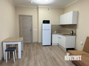 Студия квартира, на длительный срок, 26м2, 13/19 этаж