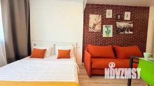 1-к квартира, посуточно, 24м2, 11/15 этаж