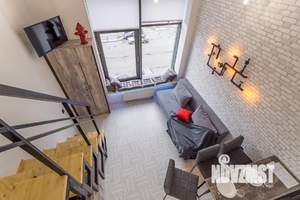 1-к квартира, посуточно, 21м2, 3/3 этаж