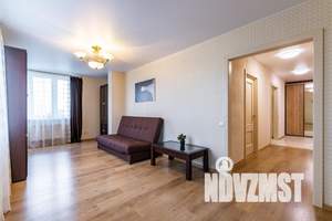3-к квартира, посуточно, 65м2, 9/10 этаж