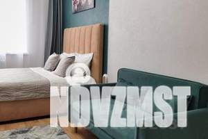 1-к квартира, посуточно, 36м2, 18/22 этаж