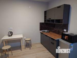 Студия квартира, на длительный срок, 31м2, 13/25 этаж