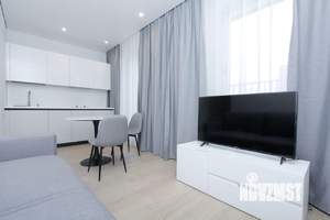 Студия квартира, на длительный срок, 27м2, 8/17 этаж