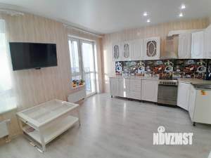 1-к квартира, на длительный срок, 54м2, 4/10 этаж