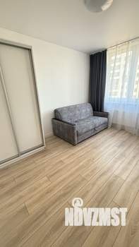 1-к квартира, на длительный срок, 35м2, 3/20 этаж