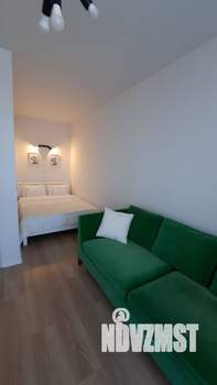 1-к квартира, посуточно, 31м2, 24/25 этаж