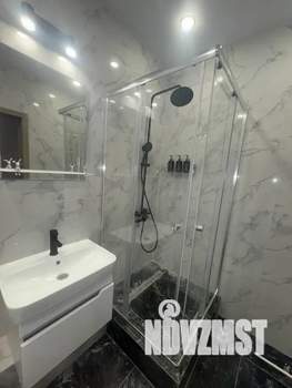 Студия квартира, посуточно, 34м2, 4/25 этаж