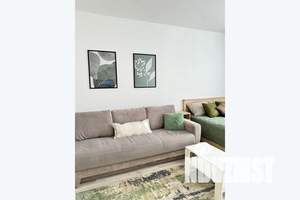 1-к квартира, посуточно, 40м2, 10/20 этаж