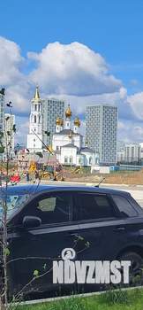 1-к квартира, на длительный срок, 35м2, 3/17 этаж