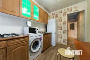 2-к квартира, посуточно, 46м2, 1/1 этаж