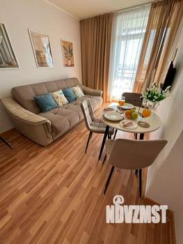 1-к квартира, посуточно, 35м2, 6/17 этаж