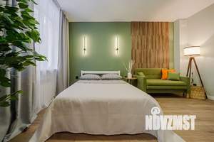 1-к квартира, посуточно, 30м2, 3/6 этаж