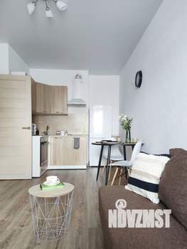 1-к квартира, посуточно, 40м2, 5/30 этаж
