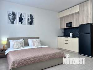 Студия квартира, посуточно, 28м2, 22/28 этаж