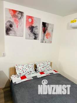 Студия квартира, посуточно, 25м2, 6/32 этаж