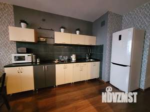 Студия квартира, посуточно, 50м2, 8/25 этаж