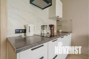 1-к квартира, посуточно, 27м2, 20/25 этаж