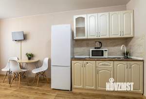 2-к квартира, посуточно, 40м2, 1/1 этаж