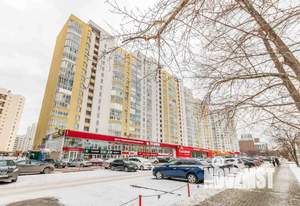 1-к квартира, посуточно, 40м2, 17/18 этаж