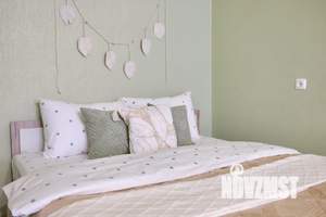 1-к квартира, посуточно, 42м2, 5/12 этаж