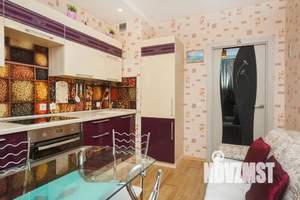 1-к квартира, посуточно, 45м2, 3/25 этаж