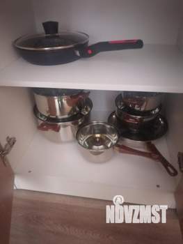 2-к квартира, посуточно, 52м2, 1/1 этаж