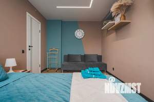 1-к квартира, посуточно, 31м2, 23/25 этаж