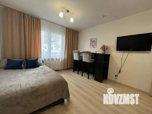 1-к квартира, посуточно, 22м2, 1/1 этаж