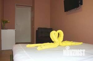 1-к квартира, посуточно, 14м2, 1/1 этаж